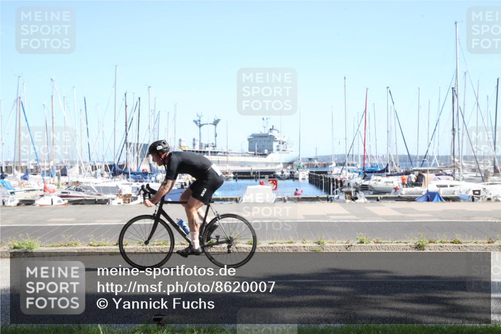 17.08.2025 - KN Förde Triathlon 2025 Yannick Fuchs http://msf.ph/oto/8620007 17.08.2025 11:25:32 Radfahren 261, 266, 285, 295, 330, 377, 617, 629, 630, 632, 633 meine-sportfotos.de