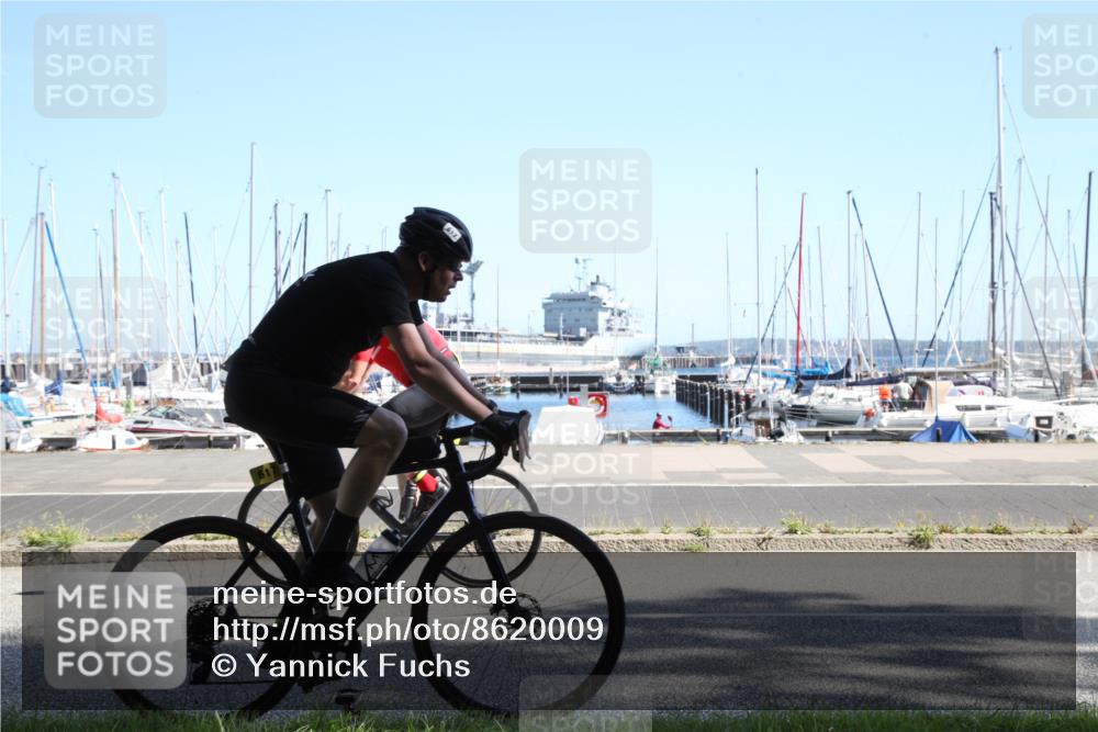 17.08.2025 - KN Förde Triathlon 2025 Yannick Fuchs http://msf.ph/oto/8620009 17.08.2025 11:25:33 Radfahren 261, 266, 285, 295, 330, 377, 617, 629, 630, 632, 633 meine-sportfotos.de
