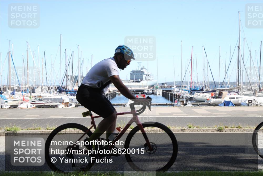 17.08.2025 - KN Förde Triathlon 2025 Yannick Fuchs http://msf.ph/oto/8620015 17.08.2025 11:25:40 Radfahren 288, 296, 307, 349, 372, 610, 617, 629, 630, 632, 633 meine-sportfotos.de