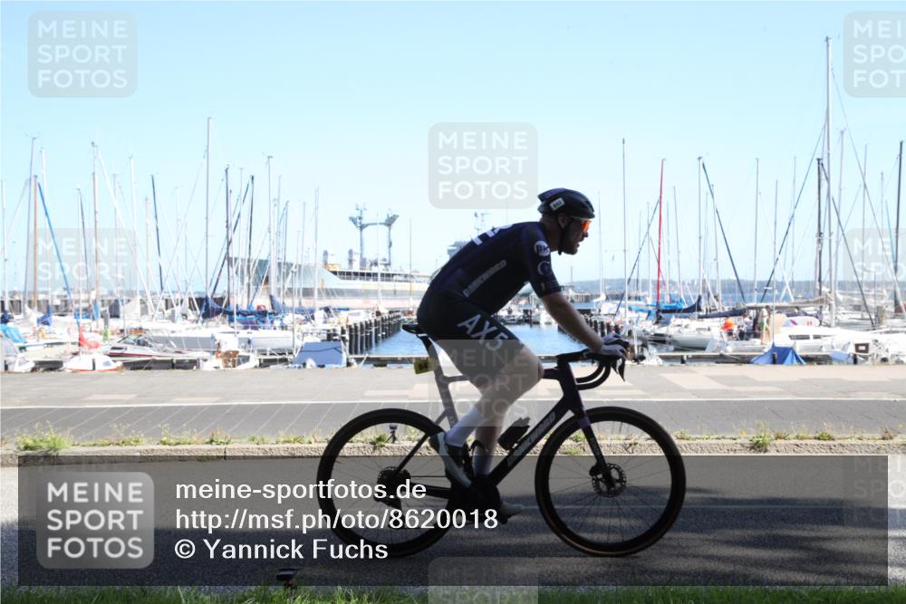 17.08.2025 - KN Förde Triathlon 2025 Yannick Fuchs http://msf.ph/oto/8620018 17.08.2025 11:25:50 Radfahren 332, 349, 351, 353, 372, 622, 642, 643 meine-sportfotos.de
