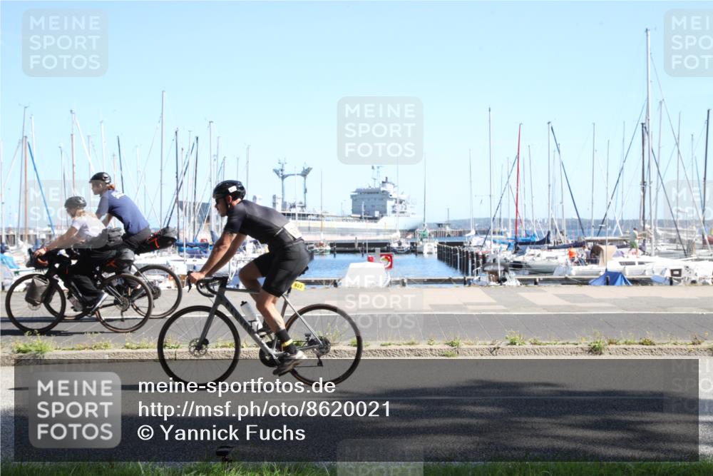 17.08.2025 - KN Förde Triathlon 2025 Yannick Fuchs http://msf.ph/oto/8620021 17.08.2025 11:25:53 Radfahren 310, 332, 351, 353, 361, 614, 619, 622, 642, 643 meine-sportfotos.de
