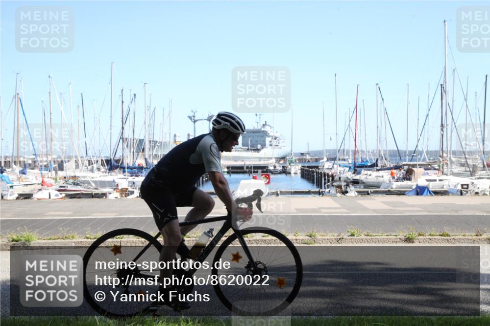 17.08.2025 - KN Förde Triathlon 2025 Yannick Fuchs http://msf.ph/oto/8620022 17.08.2025 11:25:53 Radfahren 310, 332, 351, 353, 361, 614, 619, 622, 642, 643 meine-sportfotos.de