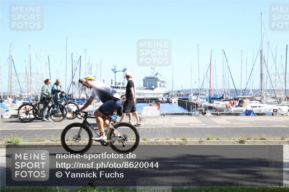 17.08.2025 - KN Förde Triathlon 2025 Yannick Fuchs http://msf.ph/oto/8620044 17.08.2025 11:26:30 Radfahren 297, 303, 323, 352, 621, 626 meine-sportfotos.de
