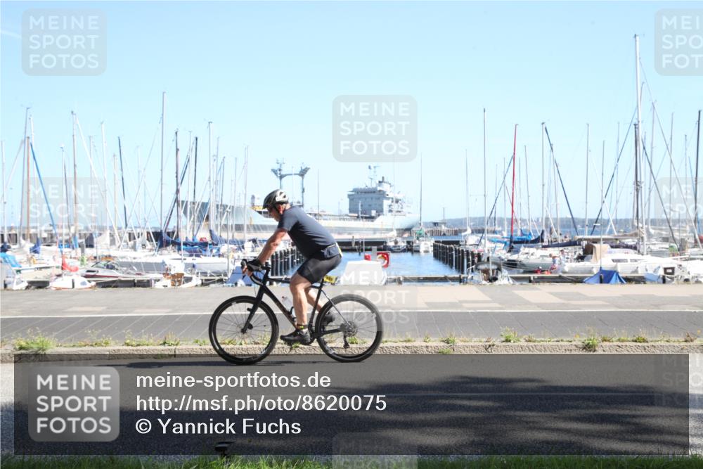 17.08.2025 - KN Förde Triathlon 2025 Yannick Fuchs http://msf.ph/oto/8620075 17.08.2025 11:27:47 Radfahren 268, 299, 332, 361, 608, 623, 628, 636 meine-sportfotos.de