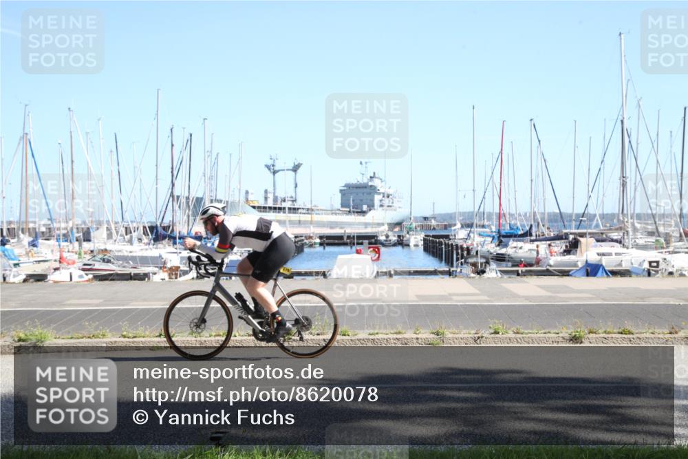 17.08.2025 - KN Förde Triathlon 2025 Yannick Fuchs http://msf.ph/oto/8620078 17.08.2025 11:27:53 Radfahren 268, 299, 319, 323, 382, 615, 618, 623, 624, 627, 628 meine-sportfotos.de