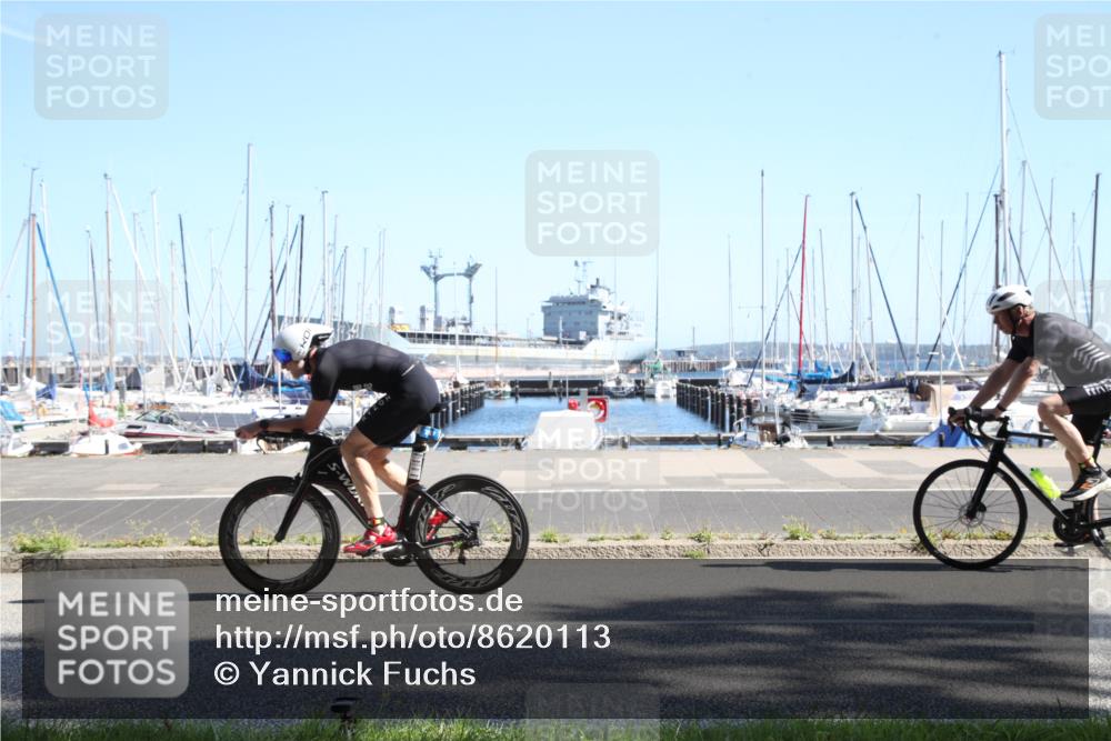 17.08.2025 - KN Förde Triathlon 2025 Yannick Fuchs http://msf.ph/oto/8620113 17.08.2025 11:29:52 Radfahren 267, 275, 287, 304, 344, 605 meine-sportfotos.de