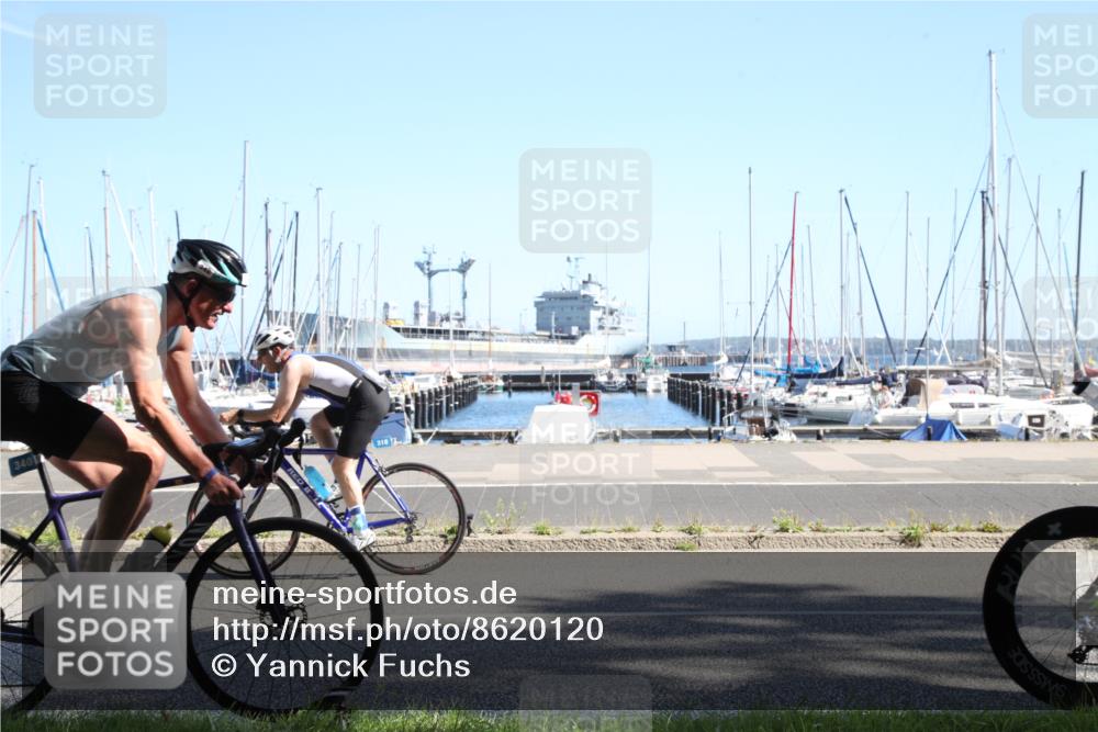 17.08.2025 - KN Förde Triathlon 2025 Yannick Fuchs http://msf.ph/oto/8620120 17.08.2025 11:30:04 Radfahren 265, 269, 283, 304, 318, 321, 331, 340, 385, 603, 634 meine-sportfotos.de