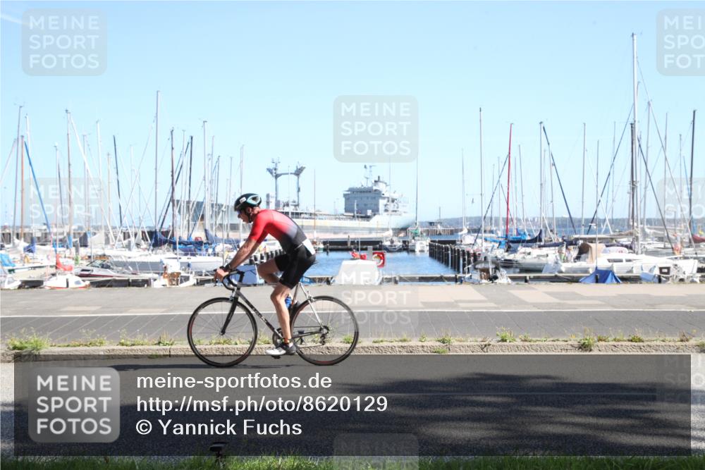 17.08.2025 - KN Förde Triathlon 2025 Yannick Fuchs http://msf.ph/oto/8620129 17.08.2025 11:30:11 Radfahren 269, 283, 321, 331, 340, 355, 602, 603, 620, 634 meine-sportfotos.de