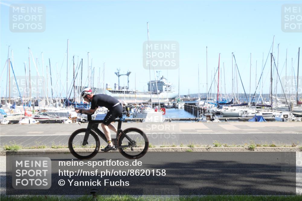 17.08.2025 - KN Förde Triathlon 2025 Yannick Fuchs http://msf.ph/oto/8620158 17.08.2025 11:31:38 Radfahren 265, 283, 311, 321, 376, 387, 605, 620 meine-sportfotos.de