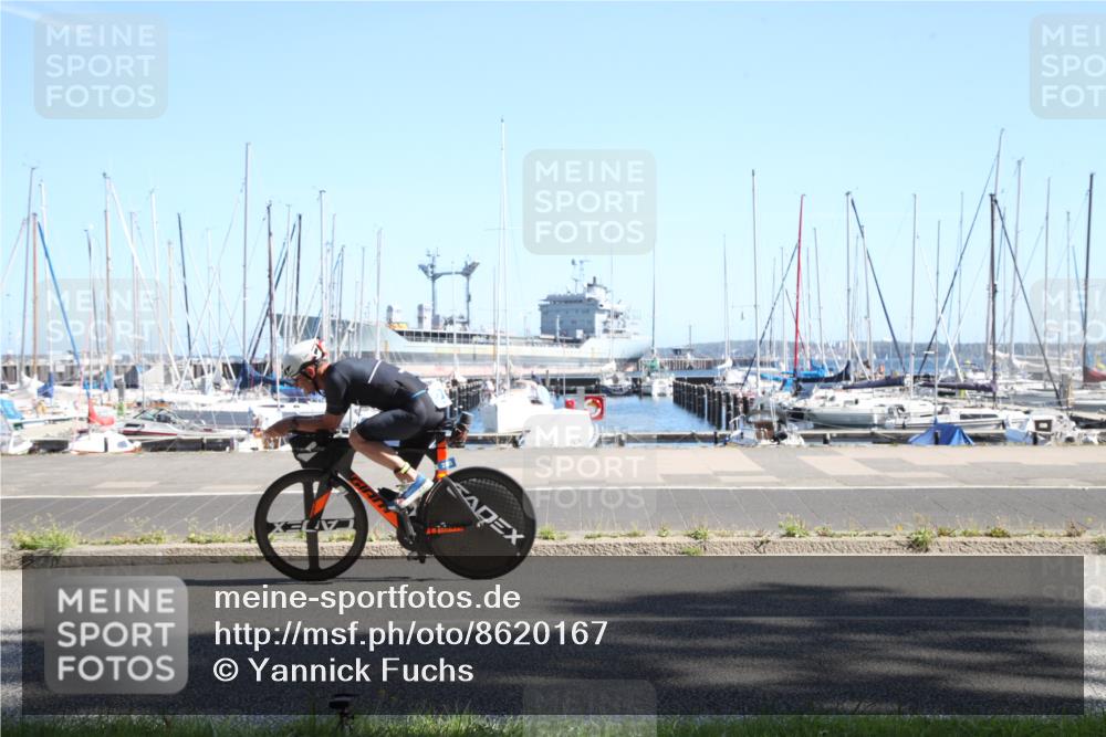 17.08.2025 - KN Förde Triathlon 2025 Yannick Fuchs http://msf.ph/oto/8620167 17.08.2025 11:31:54 Radfahren 280, 293, 318, 339, 341, 343, 344, 385, 602, 634 meine-sportfotos.de