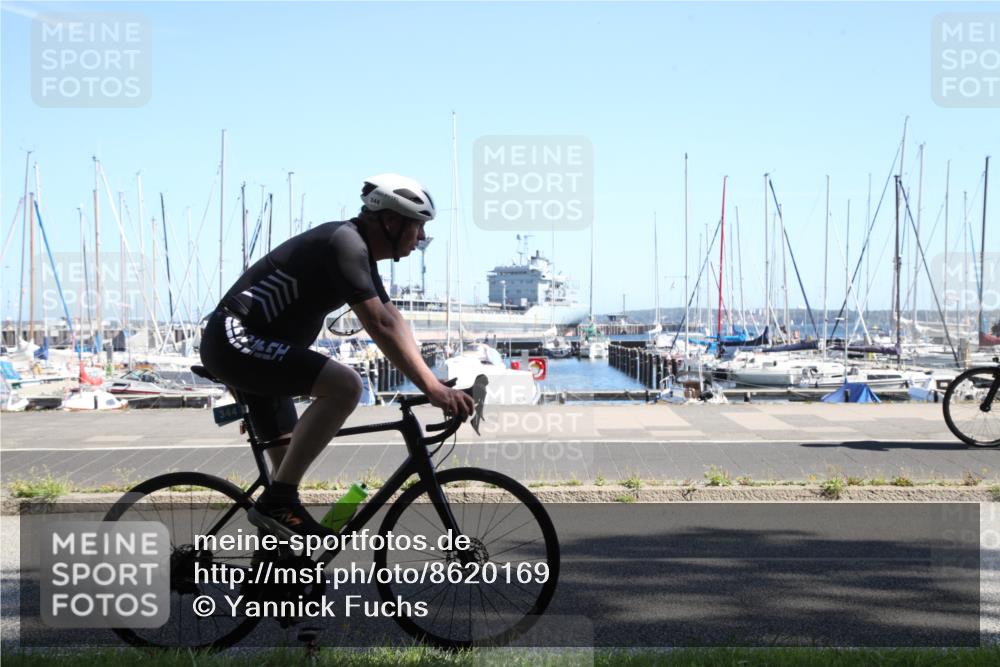 17.08.2025 - KN Förde Triathlon 2025 Yannick Fuchs http://msf.ph/oto/8620169 17.08.2025 11:31:56 Radfahren 280, 293, 318, 339, 341, 343, 344, 385, 602, 634 meine-sportfotos.de