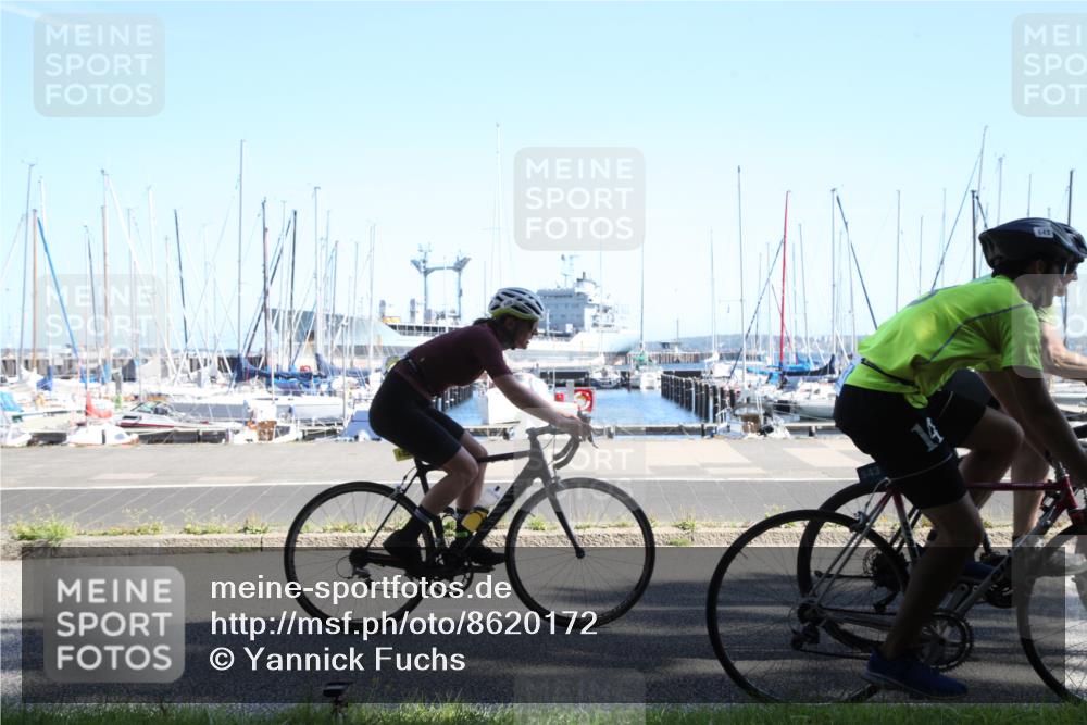 17.08.2025 - KN Förde Triathlon 2025 Yannick Fuchs http://msf.ph/oto/8620172 17.08.2025 11:31:57 Radfahren 280, 293, 339, 341, 343, 344, 385, 602, 634 meine-sportfotos.de