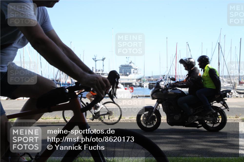 17.08.2025 - KN Förde Triathlon 2025 Yannick Fuchs http://msf.ph/oto/8620173 17.08.2025 11:31:58 Radfahren 280, 293, 339, 341, 343, 344, 385, 602, 634 meine-sportfotos.de