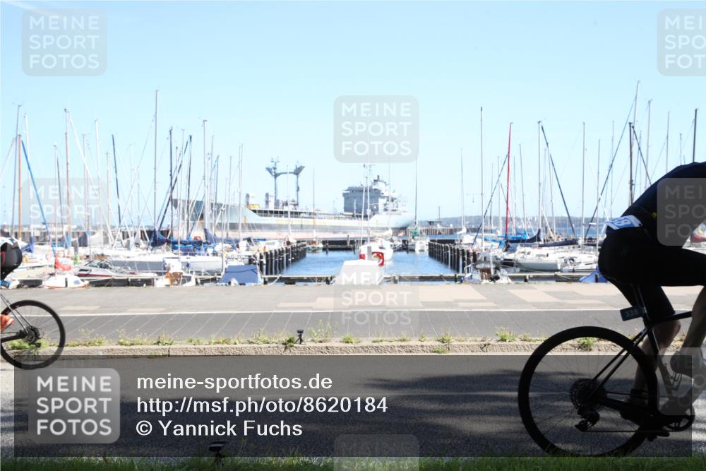 17.08.2025 - KN Förde Triathlon 2025 Yannick Fuchs http://msf.ph/oto/8620184 17.08.2025 11:32:24 Radfahren 281, 306, 338, 364, 379, 389, 611 meine-sportfotos.de