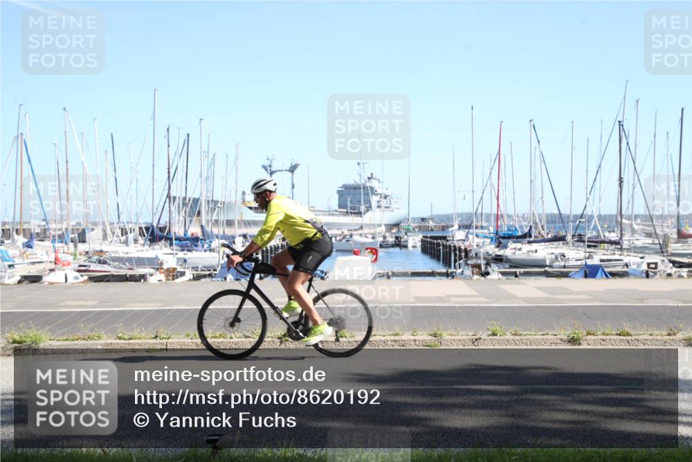 17.08.2025 - KN Förde Triathlon 2025 Yannick Fuchs http://msf.ph/oto/8620192 17.08.2025 11:32:47 Radfahren 263, 291, 334, 363, 365, 607 meine-sportfotos.de