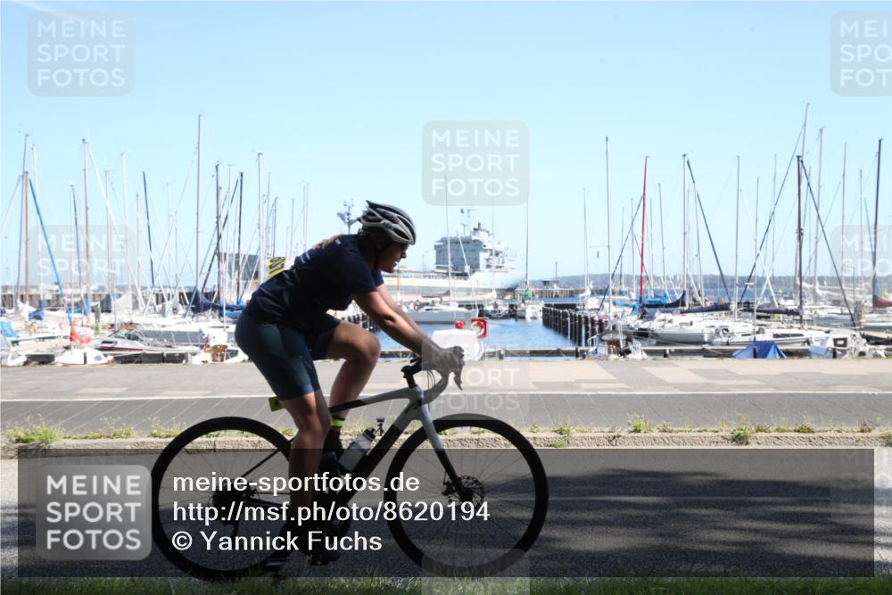 17.08.2025 - KN Förde Triathlon 2025 Yannick Fuchs http://msf.ph/oto/8620194 17.08.2025 11:32:51 Radfahren 263, 334, 360, 365, 607 meine-sportfotos.de