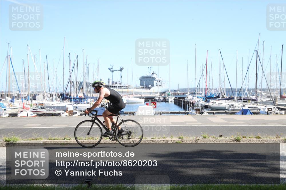 17.08.2025 - KN Förde Triathlon 2025 Yannick Fuchs http://msf.ph/oto/8620203 17.08.2025 11:33:15 Radfahren 271, 273, 362, 387, 616, 632, 641 meine-sportfotos.de