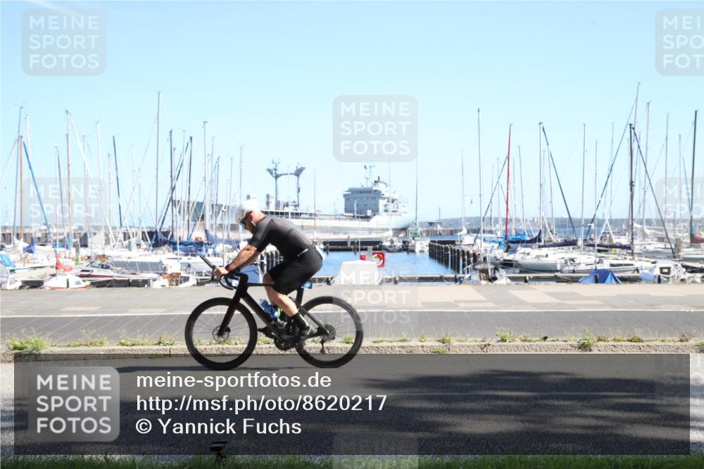 17.08.2025 - KN Förde Triathlon 2025 Yannick Fuchs http://msf.ph/oto/8620217 17.08.2025 11:33:40 Radfahren 293, 311, 339, 341, 343, 371, 374, 613, 633, 638 meine-sportfotos.de