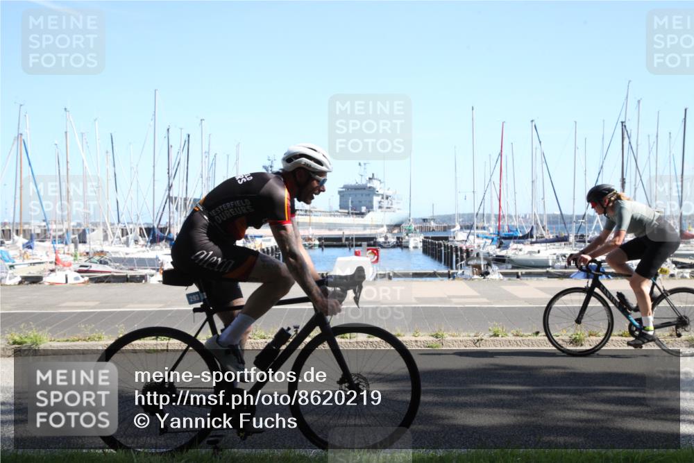 17.08.2025 - KN Förde Triathlon 2025 Yannick Fuchs http://msf.ph/oto/8620219 17.08.2025 11:33:43 Radfahren 293, 311, 343, 356, 371, 374, 389, 613, 633, 638 meine-sportfotos.de