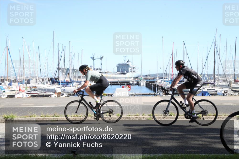 17.08.2025 - KN Förde Triathlon 2025 Yannick Fuchs http://msf.ph/oto/8620220 17.08.2025 11:33:43 Radfahren 293, 311, 343, 356, 371, 374, 389, 613, 633, 638 meine-sportfotos.de