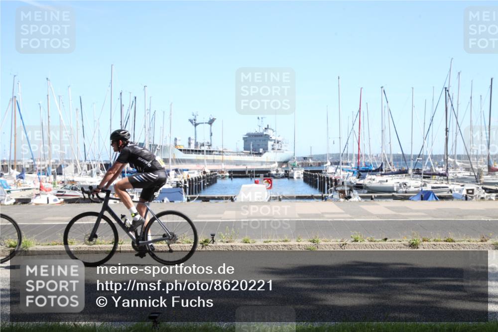 17.08.2025 - KN Förde Triathlon 2025 Yannick Fuchs http://msf.ph/oto/8620221 17.08.2025 11:33:43 Radfahren 293, 311, 343, 356, 371, 374, 389, 613, 633, 638 meine-sportfotos.de