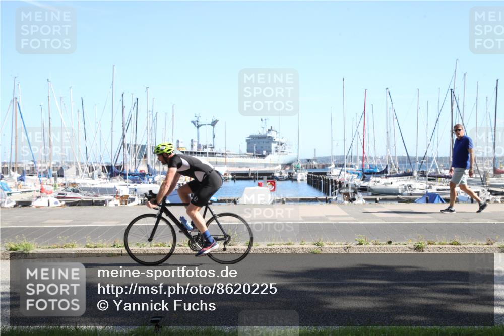 17.08.2025 - KN Förde Triathlon 2025 Yannick Fuchs http://msf.ph/oto/8620225 17.08.2025 11:33:50 Radfahren 281, 293, 306, 356, 370, 389, 613 meine-sportfotos.de