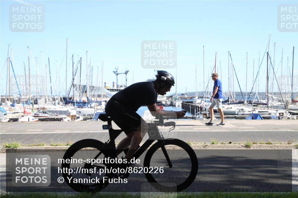 17.08.2025 - KN Förde Triathlon 2025 Yannick Fuchs http://msf.ph/oto/8620226 17.08.2025 11:33:51 Radfahren 281, 288, 293, 306, 356, 370, 389 meine-sportfotos.de