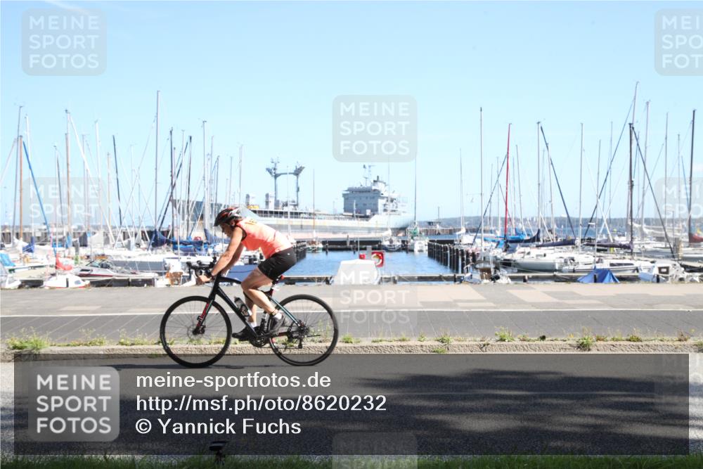 17.08.2025 - KN Förde Triathlon 2025 Yannick Fuchs http://msf.ph/oto/8620232 17.08.2025 11:34:17 Radfahren 263, 291, 326, 330, 367, 635, 639 meine-sportfotos.de