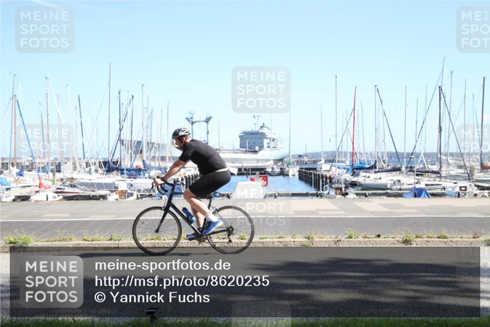 17.08.2025 - KN Förde Triathlon 2025 Yannick Fuchs http://msf.ph/oto/8620235 17.08.2025 11:34:21 Radfahren 263, 291, 326, 367, 635, 639 meine-sportfotos.de