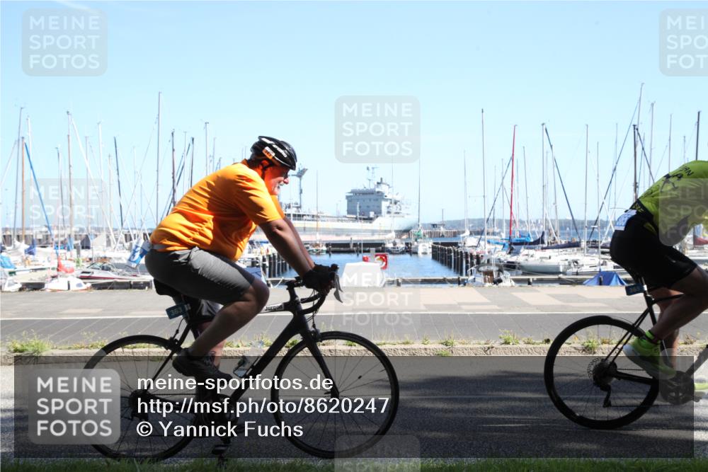 17.08.2025 - KN Förde Triathlon 2025 Yannick Fuchs http://msf.ph/oto/8620247 17.08.2025 11:34:45 Radfahren 303, 309, 328, 348, 360, 363, 365, 608, 616, 632 meine-sportfotos.de