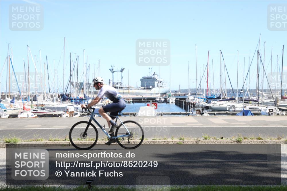 17.08.2025 - KN Förde Triathlon 2025 Yannick Fuchs http://msf.ph/oto/8620249 17.08.2025 11:34:49 Radfahren 303, 309, 328, 348, 354, 360, 363, 365, 608, 616 meine-sportfotos.de