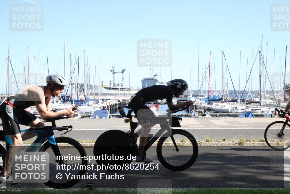 17.08.2025 - KN Förde Triathlon 2025 Yannick Fuchs http://msf.ph/oto/8620254 17.08.2025 11:34:55 Radfahren 271, 296, 303, 328, 353, 354, 362, 633 meine-sportfotos.de
