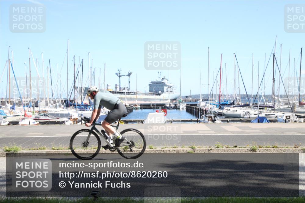 17.08.2025 - KN Förde Triathlon 2025 Yannick Fuchs http://msf.ph/oto/8620260 17.08.2025 11:35:04 Radfahren 284, 295, 296, 349, 372, 619, 633, 642, 643 meine-sportfotos.de