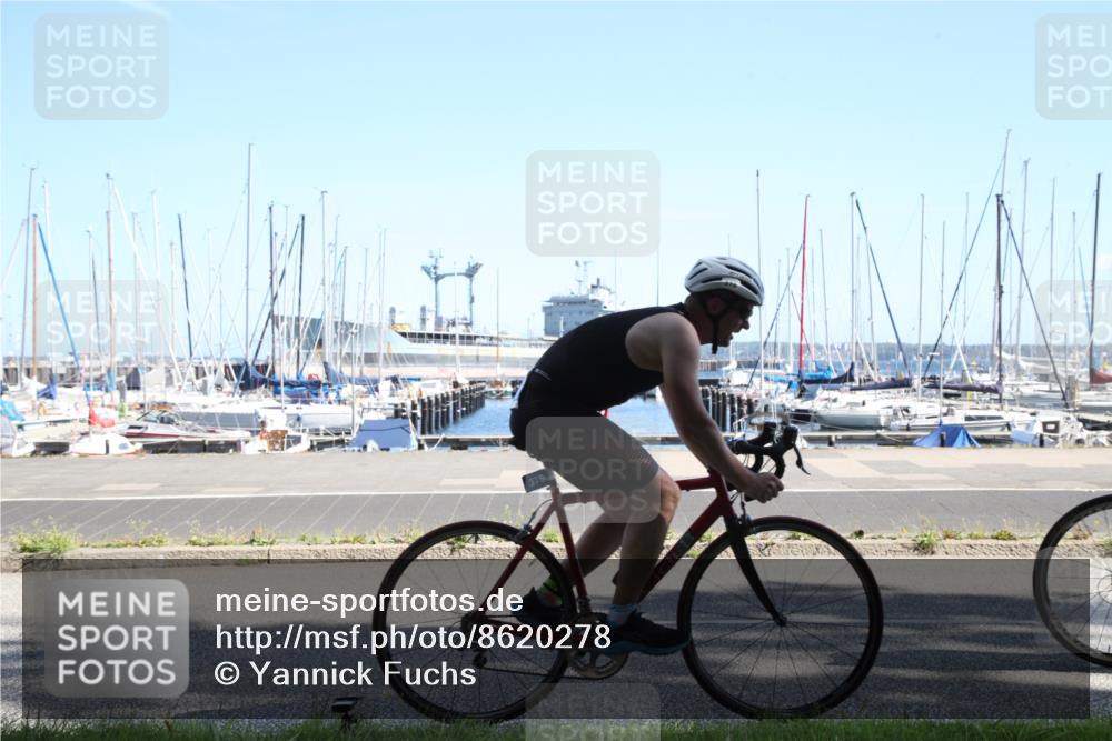 17.08.2025 - KN Förde Triathlon 2025 Yannick Fuchs http://msf.ph/oto/8620278 17.08.2025 11:35:35 Radfahren 288, 308, 323, 356, 370, 373, 614, 629 meine-sportfotos.de