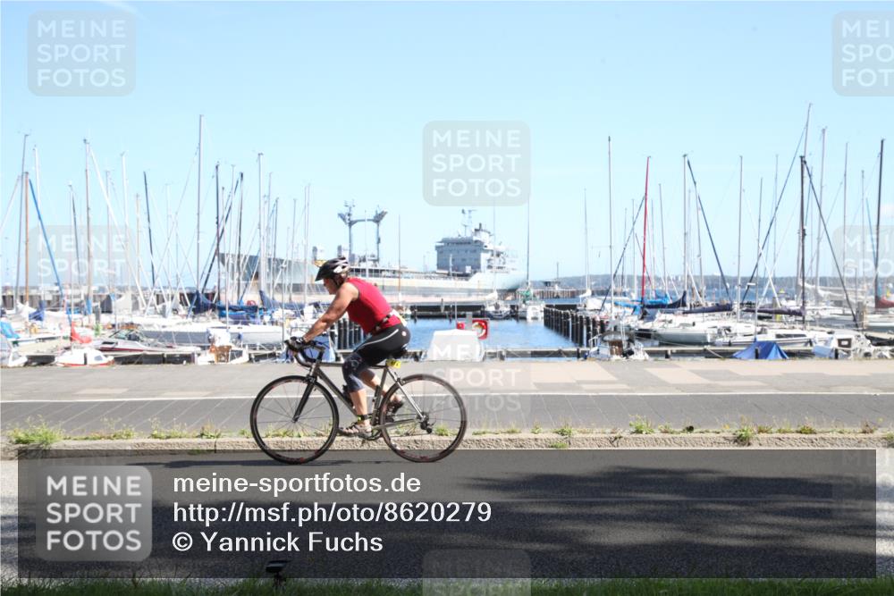 17.08.2025 - KN Förde Triathlon 2025 Yannick Fuchs http://msf.ph/oto/8620279 17.08.2025 11:35:38 Radfahren 288, 308, 310, 356, 370, 373, 614, 629 meine-sportfotos.de
