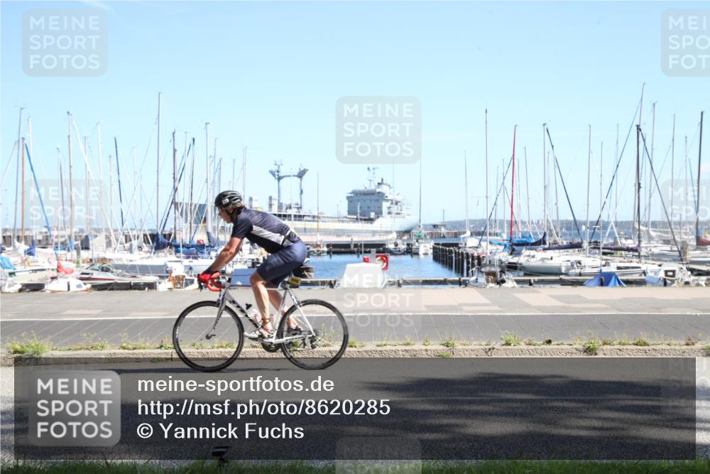 17.08.2025 - KN Förde Triathlon 2025 Yannick Fuchs http://msf.ph/oto/8620285 17.08.2025 11:35:45 Radfahren 307, 308, 310, 373, 380, 609, 629 meine-sportfotos.de