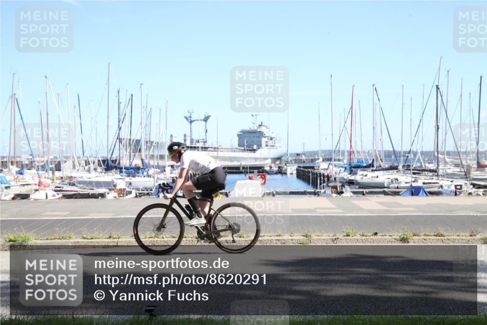 17.08.2025 - KN Förde Triathlon 2025 Yannick Fuchs http://msf.ph/oto/8620291 17.08.2025 11:36:10 Radfahren 300, 326, 352, 608, 612, 635 meine-sportfotos.de