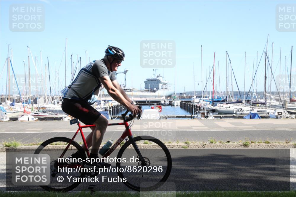 17.08.2025 - KN Förde Triathlon 2025 Yannick Fuchs http://msf.ph/oto/8620296 17.08.2025 11:36:19 Radfahren 309, 326, 328, 352, 367, 630, 635, 639 meine-sportfotos.de