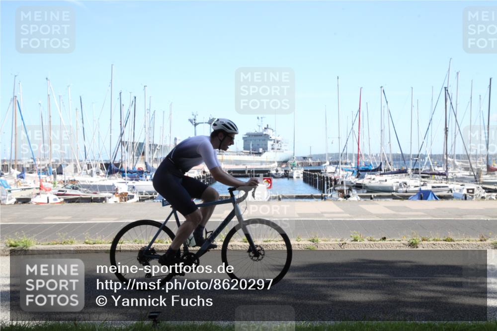 17.08.2025 - KN Förde Triathlon 2025 Yannick Fuchs http://msf.ph/oto/8620297 17.08.2025 11:36:20 Radfahren 309, 326, 328, 352, 367, 630, 635, 639 meine-sportfotos.de