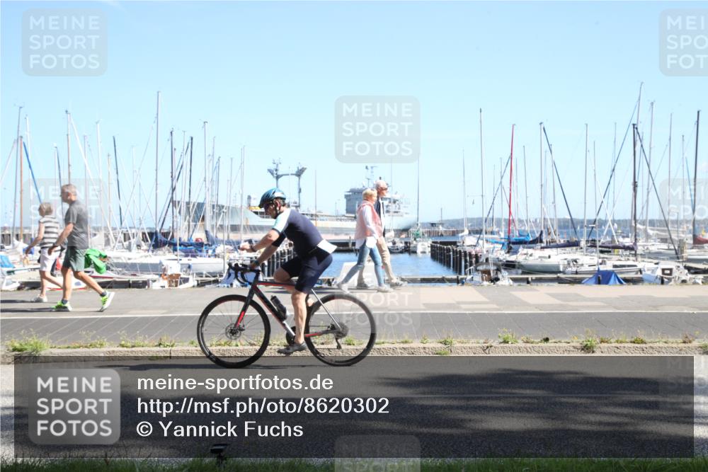 17.08.2025 - KN Förde Triathlon 2025 Yannick Fuchs http://msf.ph/oto/8620302 17.08.2025 11:36:29 Radfahren 285, 303, 351, 618, 621, 622, 639, 643 meine-sportfotos.de