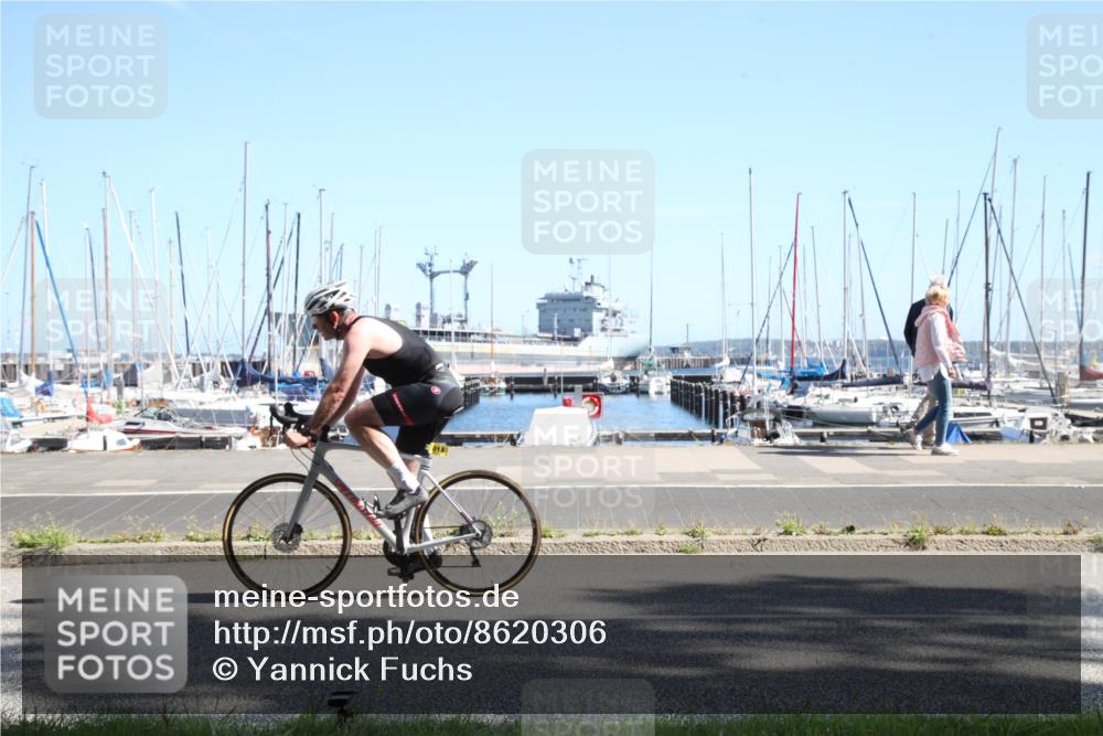17.08.2025 - KN Förde Triathlon 2025 Yannick Fuchs http://msf.ph/oto/8620306 17.08.2025 11:36:32 Radfahren 285, 295, 297, 303, 351, 354, 618, 621, 622, 643 meine-sportfotos.de