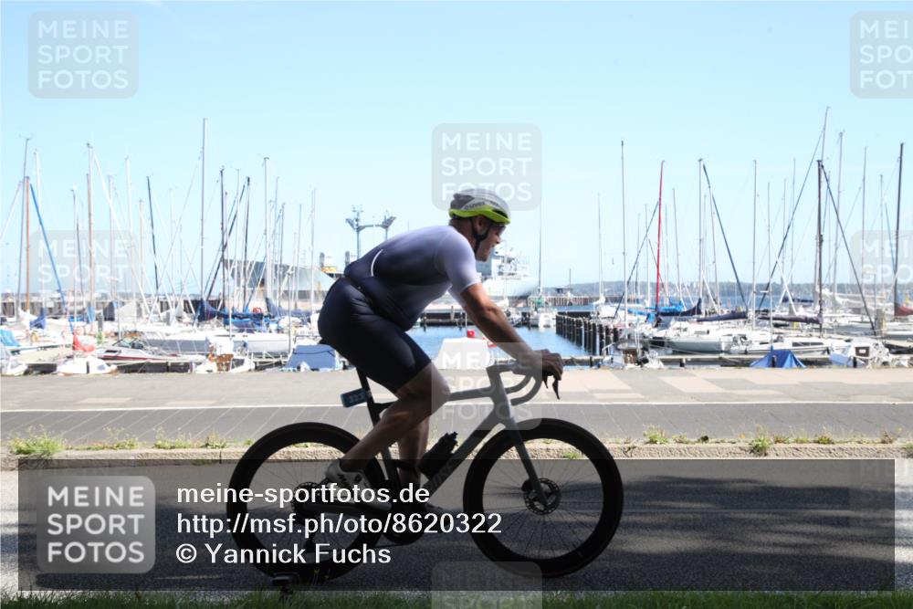 17.08.2025 - KN Förde Triathlon 2025 Yannick Fuchs http://msf.ph/oto/8620322 17.08.2025 11:36:56 Radfahren 294, 323, 349, 361, 382, 624 meine-sportfotos.de