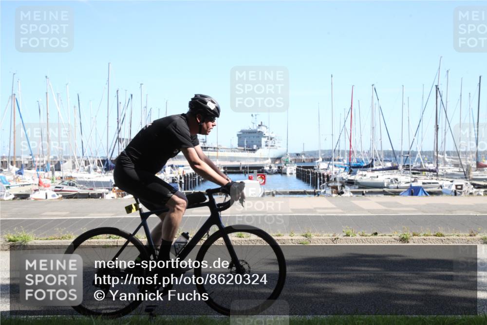 17.08.2025 - KN Förde Triathlon 2025 Yannick Fuchs http://msf.ph/oto/8620324 17.08.2025 11:37:03 Radfahren 282, 294, 323, 345, 349, 617, 626, 627 meine-sportfotos.de