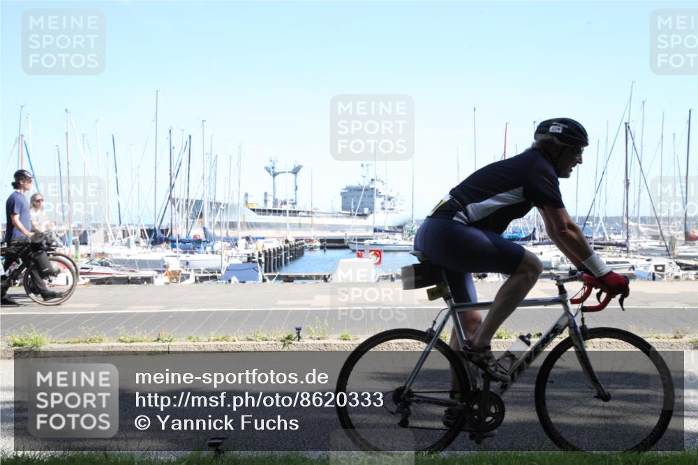 17.08.2025 - KN Förde Triathlon 2025 Yannick Fuchs http://msf.ph/oto/8620333 17.08.2025 11:37:23 Radfahren 310, 373, 377, 609, 615, 629 meine-sportfotos.de