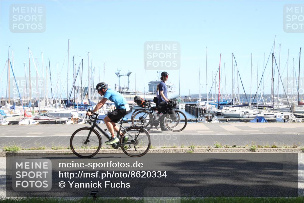17.08.2025 - KN Förde Triathlon 2025 Yannick Fuchs http://msf.ph/oto/8620334 17.08.2025 11:37:28 Radfahren 332, 373, 377, 380, 609, 614, 615 meine-sportfotos.de
