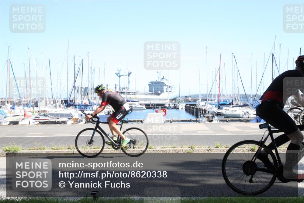 17.08.2025 - KN Förde Triathlon 2025 Yannick Fuchs http://msf.ph/oto/8620338 17.08.2025 11:37:34 Radfahren 308, 332, 368, 377, 380, 606, 614 meine-sportfotos.de