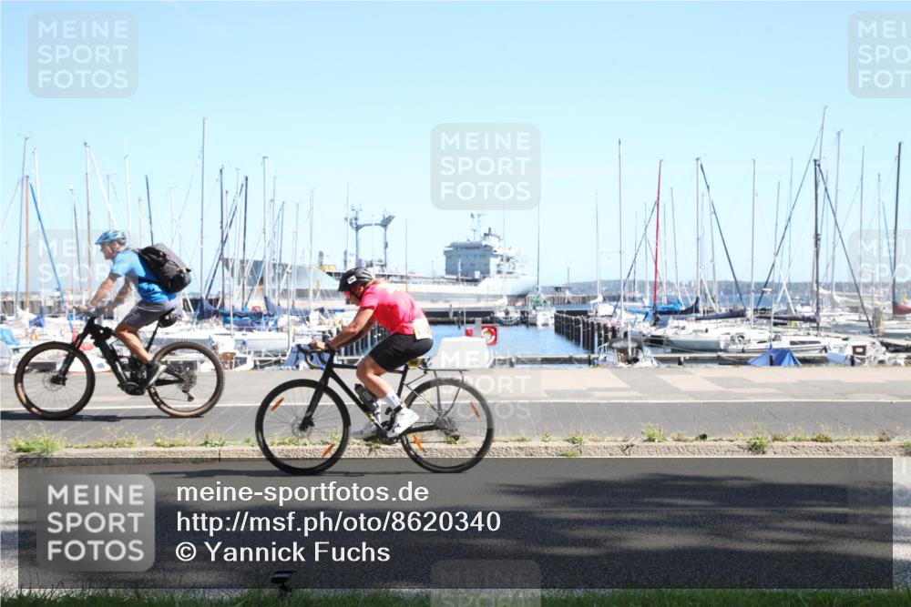 17.08.2025 - KN Förde Triathlon 2025 Yannick Fuchs http://msf.ph/oto/8620340 17.08.2025 11:37:37 Radfahren 308, 332, 368, 380, 606, 614 meine-sportfotos.de