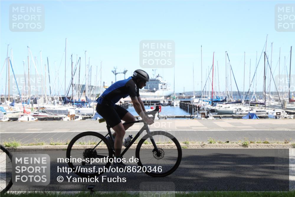 17.08.2025 - KN Förde Triathlon 2025 Yannick Fuchs http://msf.ph/oto/8620346 17.08.2025 11:38:05 Radfahren 285, 319, 337, 352, 359, 612, 622, 630 meine-sportfotos.de