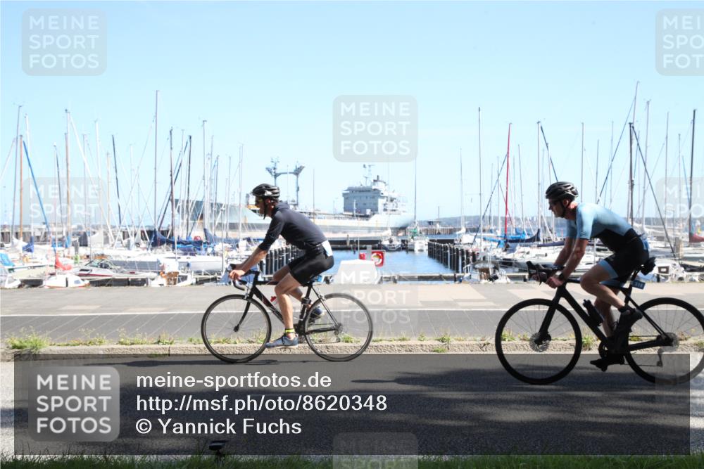 17.08.2025 - KN Förde Triathlon 2025 Yannick Fuchs http://msf.ph/oto/8620348 17.08.2025 11:38:06 Radfahren 285, 297, 319, 337, 352, 359, 612, 618, 622, 630 meine-sportfotos.de