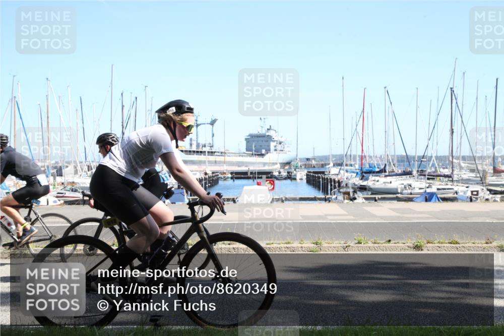 17.08.2025 - KN Förde Triathlon 2025 Yannick Fuchs http://msf.ph/oto/8620349 17.08.2025 11:38:07 Radfahren 285, 297, 319, 337, 352, 359, 612, 618, 622, 630 meine-sportfotos.de